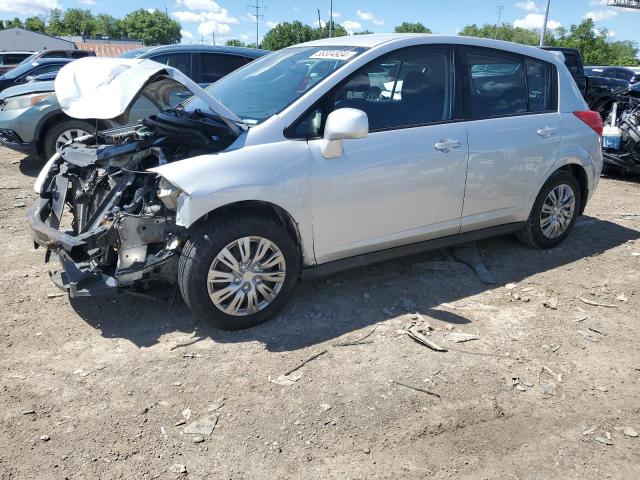 2009 Nissan Versa S VIN: 3N1BC13E79L370135 Lot: 58304934