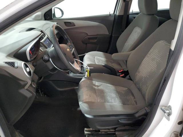 2020 Chevrolet Sonic VIN: 1G1JG6SB4L4135215 Lot: 60066084