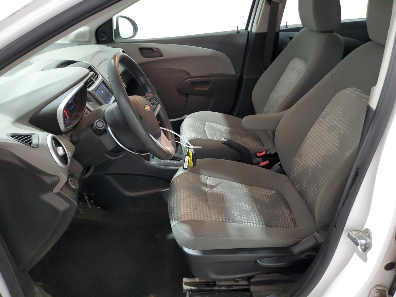 1G1JG6SB4L4135215 CHEVROLET SONIC 2020