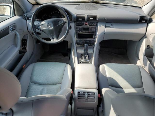 2004 Mercedes-Benz C 230K Sport Sedan VIN: WDBRF40J14F516326 Lot: 60224074