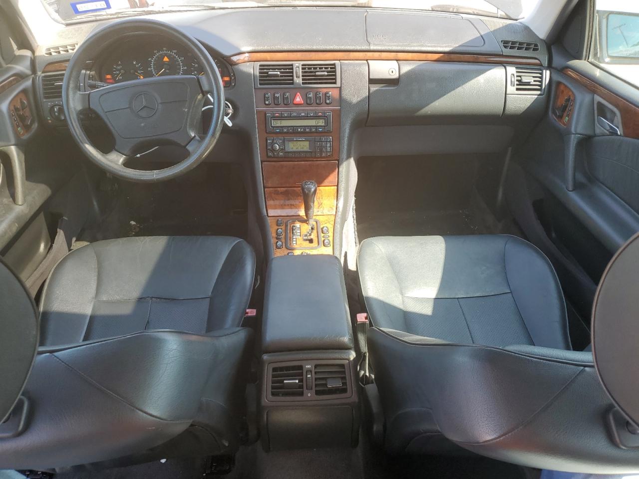 WDBJF70H3XA895259 1999 Mercedes-Benz E 430