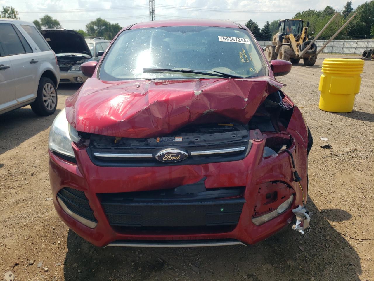 1FMCU0G73GUB13234 FORD ESCAPE 2016