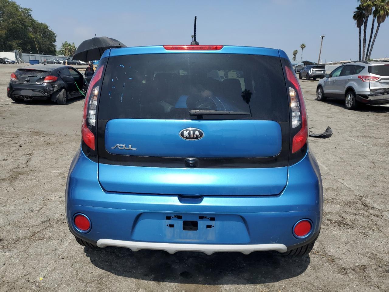 KNDJP3A50K7645852 2019 Kia Soul +