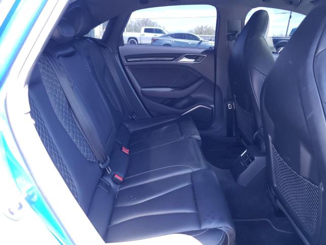 2018 Audi S3 Premium Plus VIN: WAUB1GFF8J1009127 Lot: 60881814