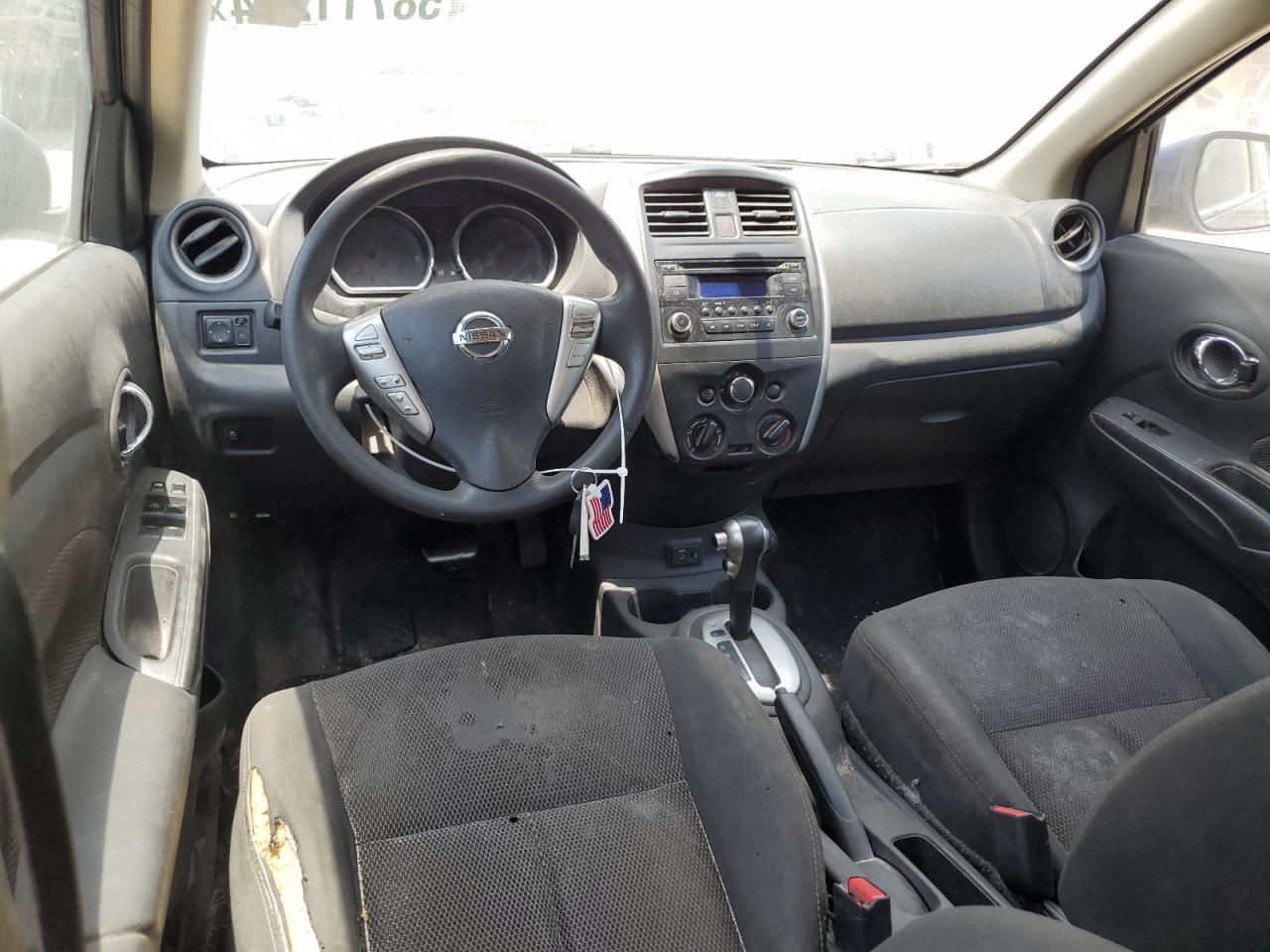 3N1CN7AP9JL838134 2018 Nissan Versa S