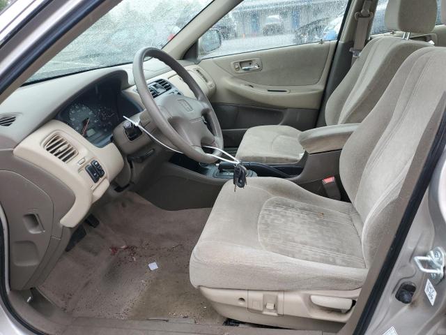 1999 Honda Accord Ex VIN: JHMCG5655XC029574 Lot: 60939894