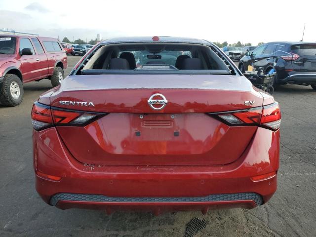 2020 Nissan Sentra Sv VIN: 3N1AB8CV1LY303659 Lot: 58171124