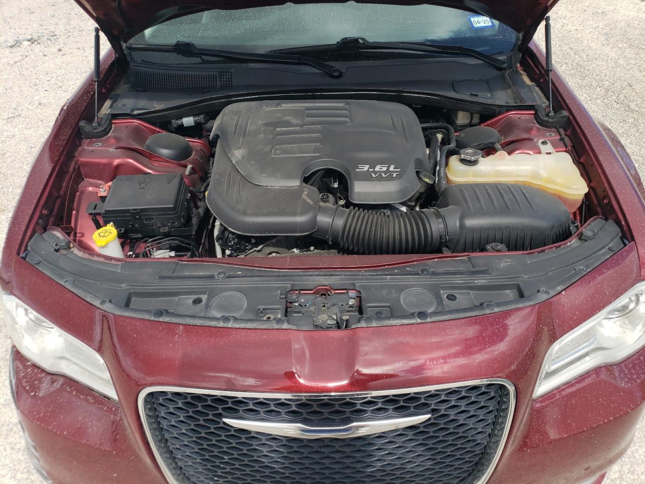 2C3CCAAG6GH134950 2016 Chrysler 300 Limited