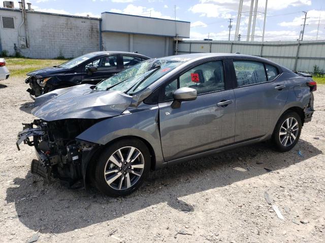 2023 Nissan Versa Sv VIN: 3N1CN8EV9PL858133 Lot: 58048134