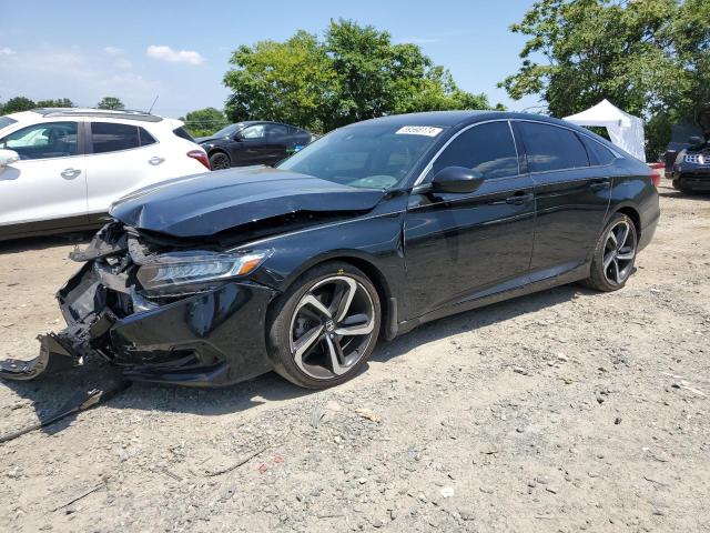2021 HONDA ACCORD SPO - 1HGCV1F46MA018907