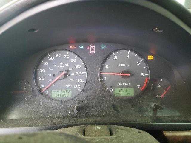 2002 Subaru Legacy Outback Limited VIN: 4S3BH686926648658 Lot: 58085554