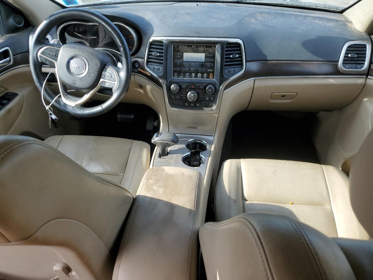 1C4RJFBG6FC898595 2015 Jeep Grand Cherokee Limited