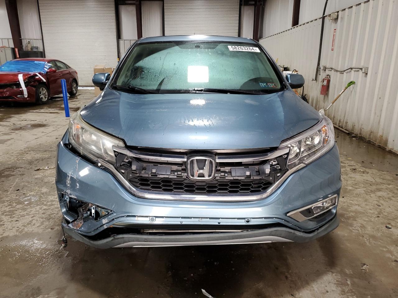 2HKRM4H58FH651536 2015 Honda Cr-V Ex