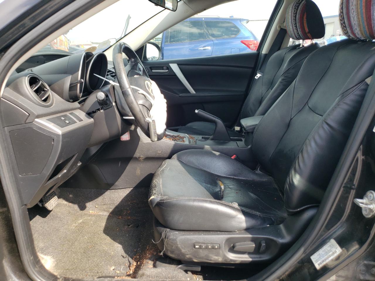 JM1BL1H59A1300234 2010 Mazda 3 S