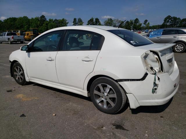 2012 Nissan Sentra 2.0 VIN: 3N1AB6AP7CL784104 Lot: 58816004