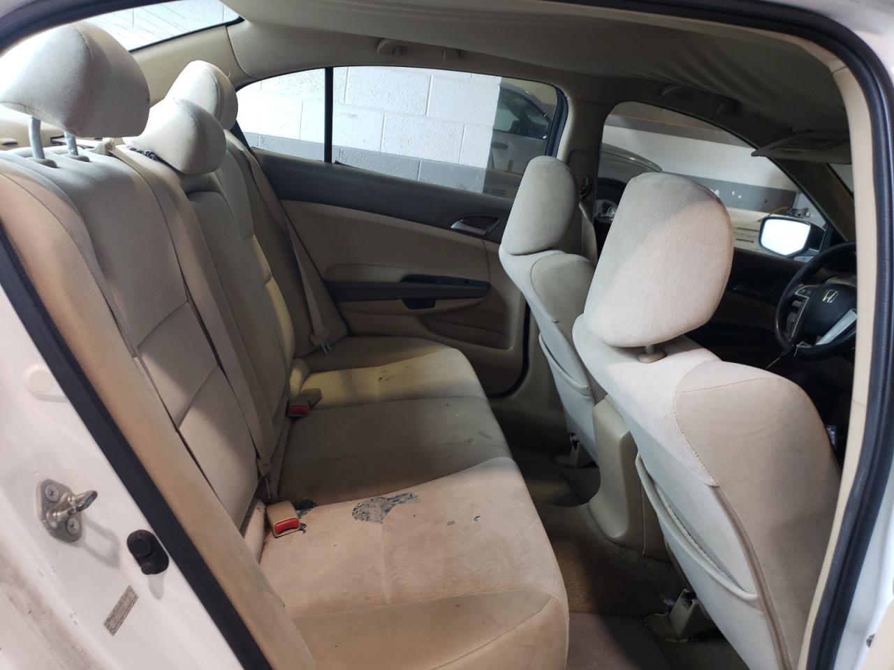 1HGCP2F45AA191751 2010 Honda Accord Lxp