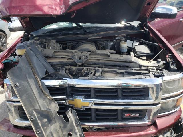 VIN 3GCUKSEC6EG356966 2014 Chevrolet Silverado, K15... no.11