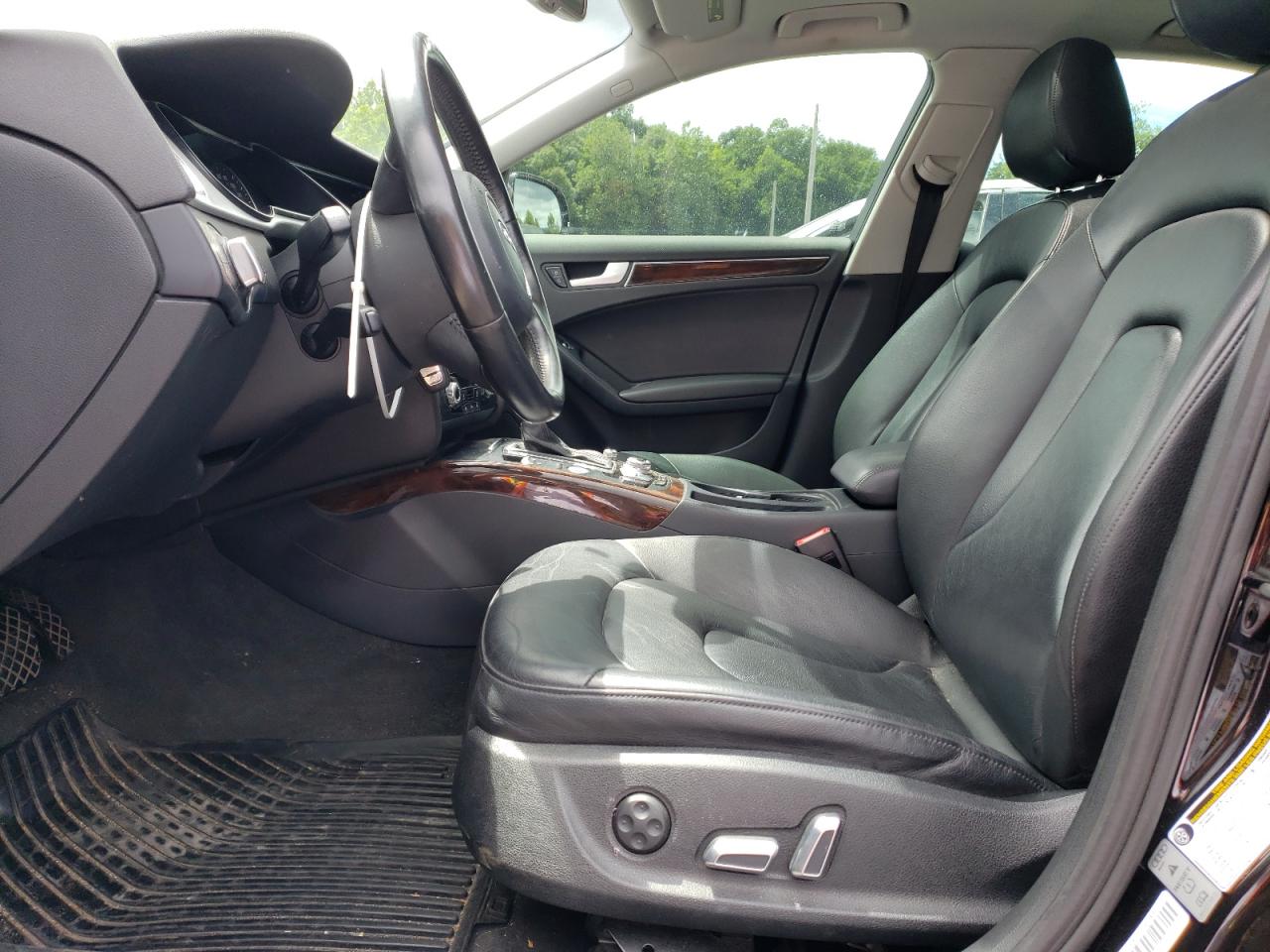 WAUFFAFL4FN038937 2015 Audi A4 Premium Plus