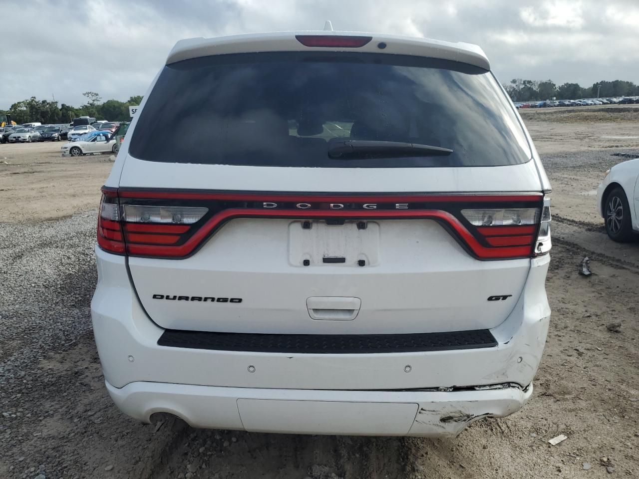 1C4RDHDG0JC231935 2018 Dodge Durango Gt