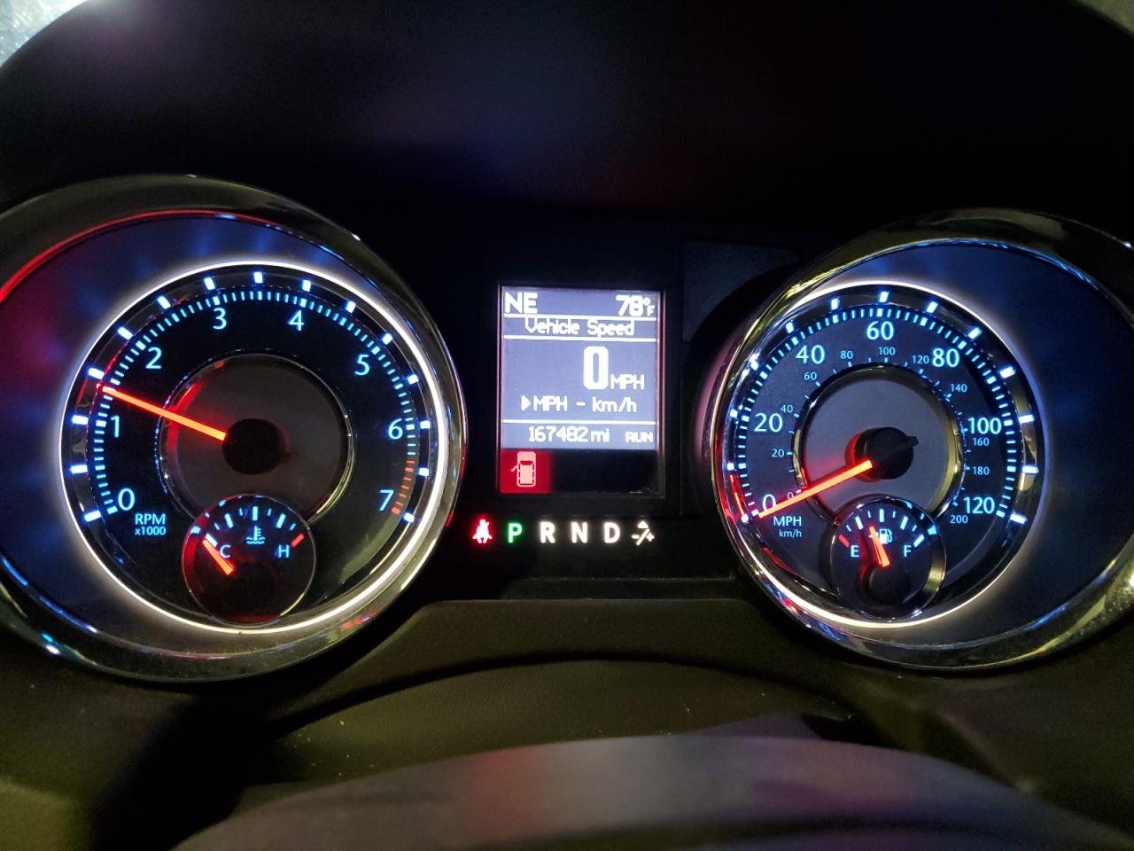 2C4RC1BG1ER143549 2014 Chrysler Town & Country Touring