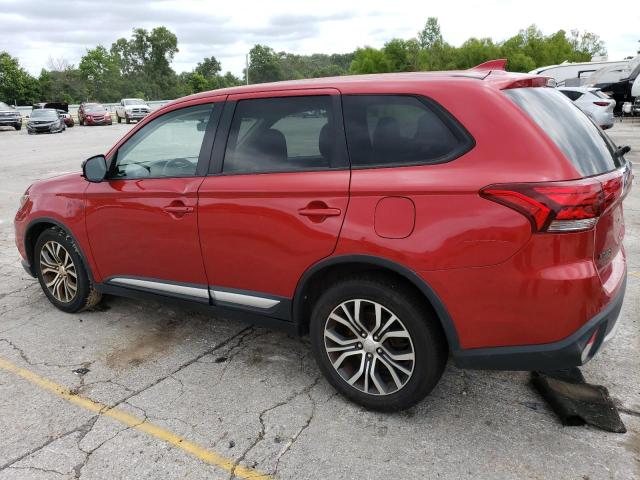 2018 Mitsubishi Outlander Es VIN: JA4AD2A39JZ062419 Lot: 57144204