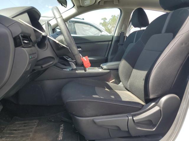 2021 Nissan Sentra Sv VIN: 3N1AB8CV1MY300049 Lot: 59546474