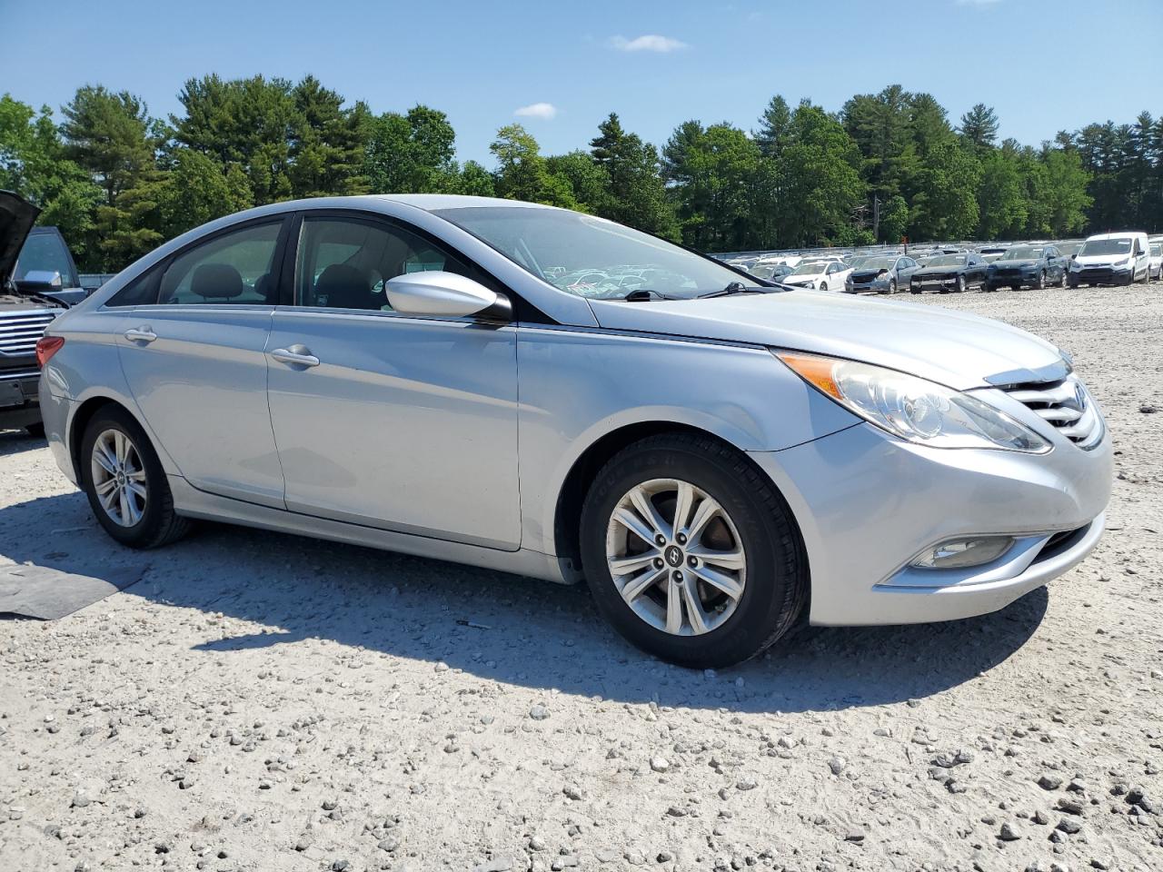 5NPEB4AC2DH719498 2013 Hyundai Sonata Gls