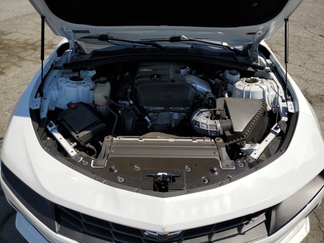 1G1FB1RX3M0141430 CHEVROLET CAMARO 2021