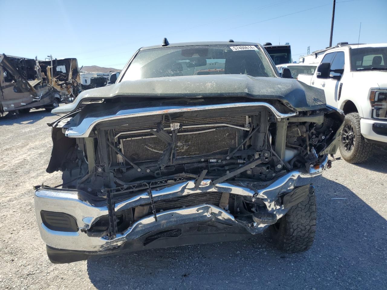 Lot #2696819866 2021 RAM 2500 TRADE