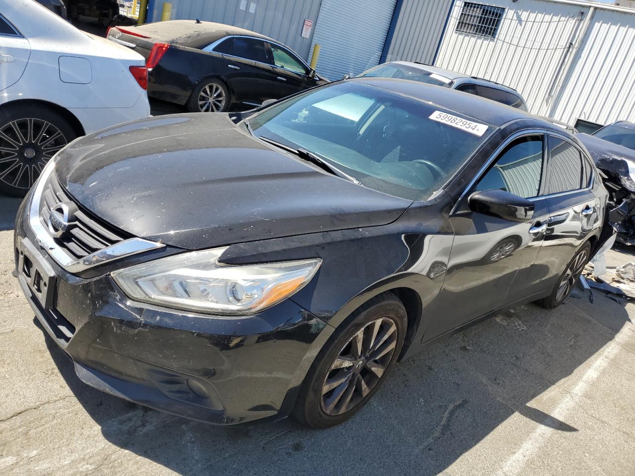 1N4AL3AP5HC222719 NISSAN ALTIMA 2017