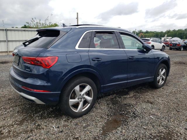 2020 Audi Q3 Premium Plus VIN: WA1BECF37L1109335 Lot: 57551254