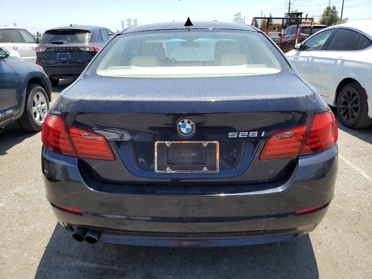 WBAXG5C50DD229644 2013 BMW 528 I
