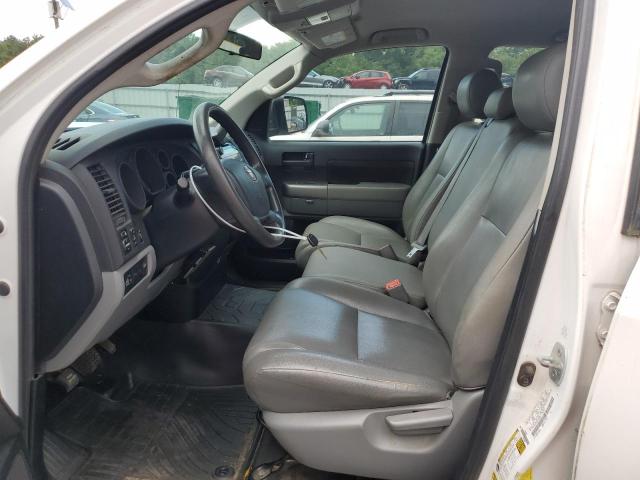 2012 Toyota Tundra Double Cab Sr5 VIN: 5TFUW5F1XCX227320 Lot: 57811254