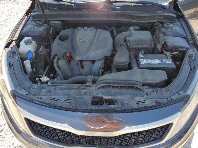 2011 Kia Optima Ex VIN: KNAGN4A75B5083012 Lot: 58736074