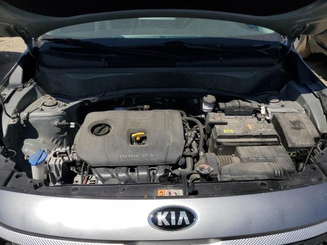 2021 Kia Seltos Lx VIN: KNDEPCAA3M7217999 Lot: 59980244