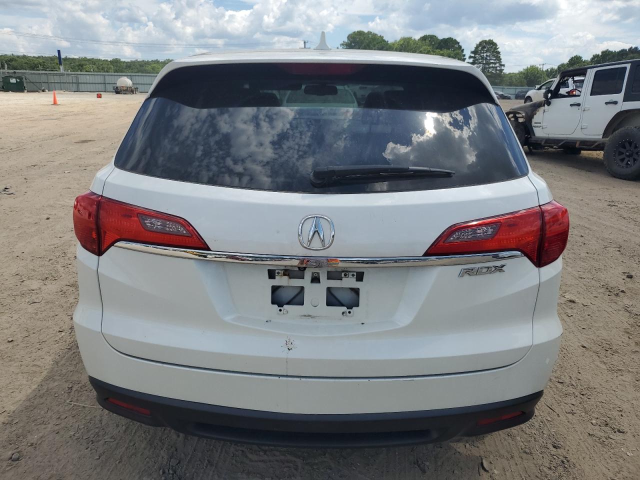 2015 Acura Rdx vin: 5J8TB3H39FL013541