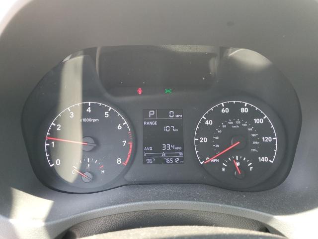 2021 Hyundai Accent Se VIN: 3KPC24A68ME131272 Lot: 59077004