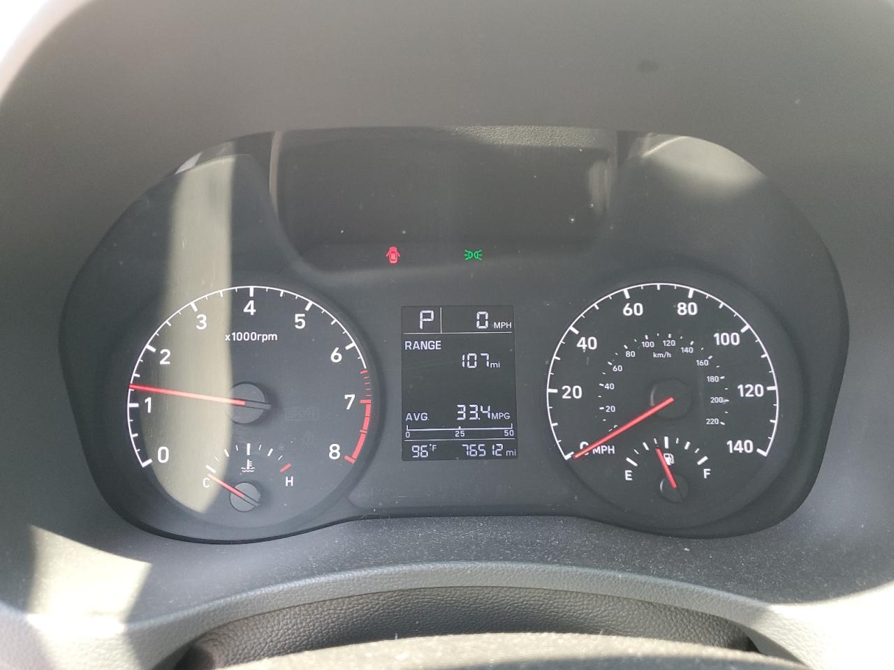 3KPC24A68ME131272 2021 Hyundai Accent Se