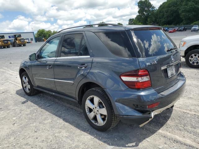 2011 Mercedes-Benz Ml 350 4Matic VIN: 4JGBB8GB2BA679478 Lot: 57332044