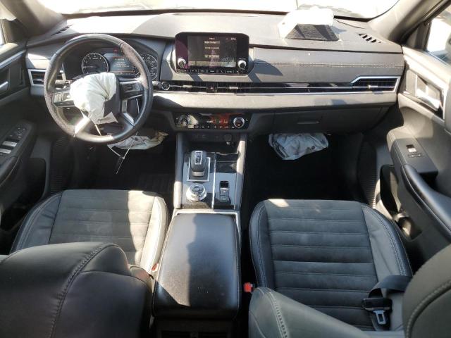 2022 Mitsubishi Outlander Se VIN: JA4J4UA86NZ070894 Lot: 59160924