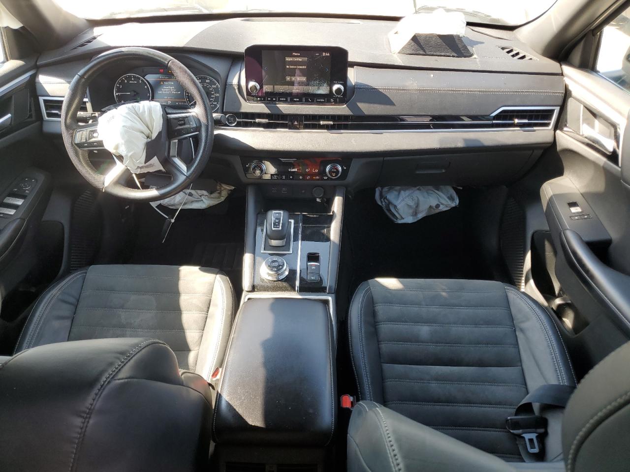 JA4J4UA86NZ070894 2022 Mitsubishi Outlander Se