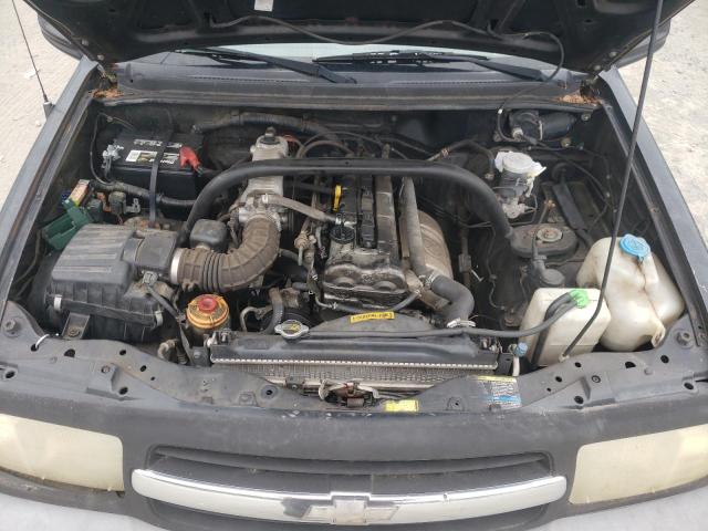 2003 Chevrolet Tracker VIN: 2CNBE13C636914153 Lot: 60484484