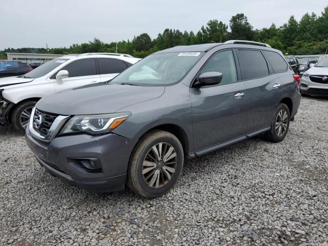 2018 Nissan Pathfinder S VIN: 5N1DR2MN6JC635681 Lot: 59499434