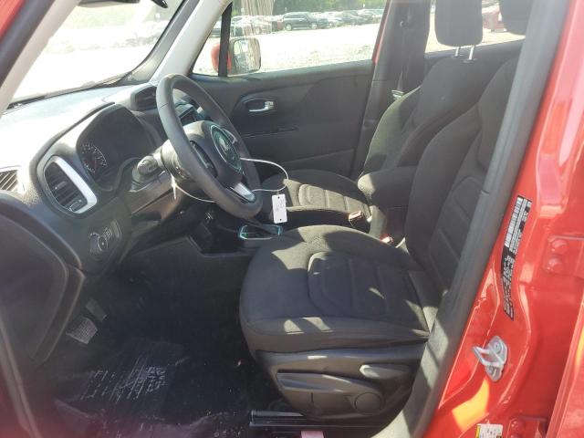 2018 Jeep Renegade Latitude VIN: ZACCJABB9JPJ43245 Lot: 58518744