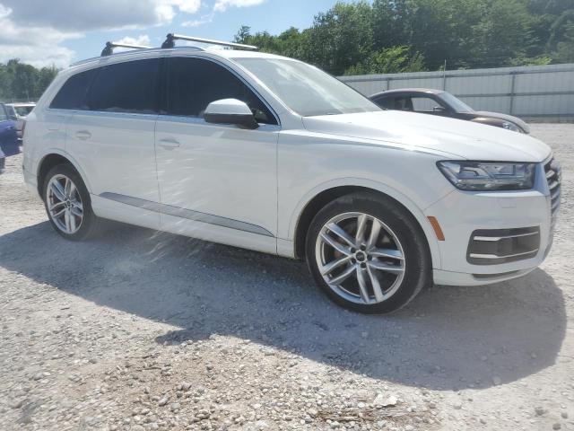  AUDI Q7 2018 Білий