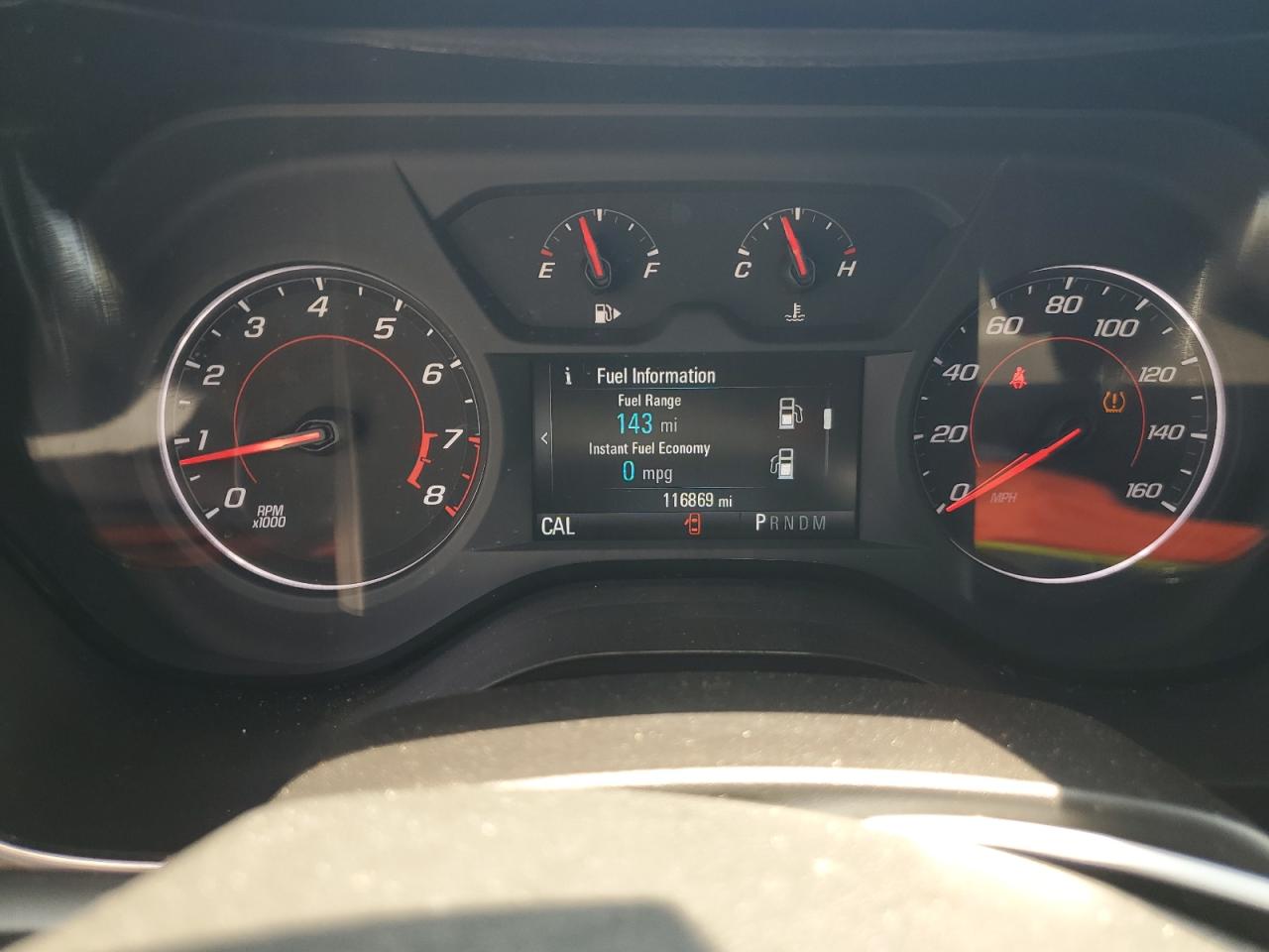 1G1FB1RX7H0150413 2017 Chevrolet Camaro Lt