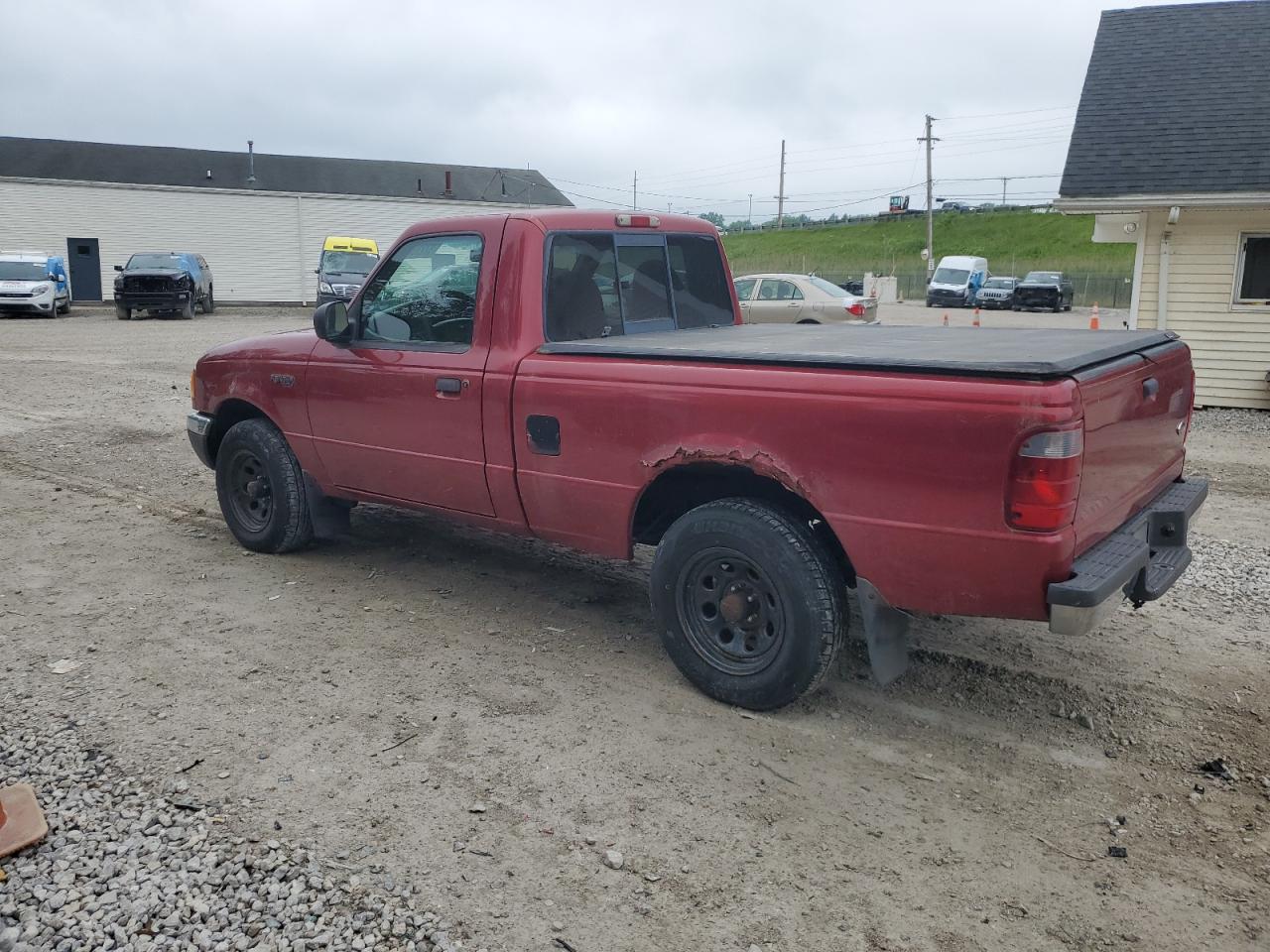 1FTYR10D22PB62112 2002 Ford Ranger