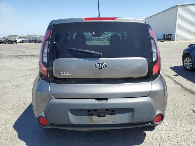 2016 Kia Soul VIN: KNDJN2A27G7292376 Lot: 58088464