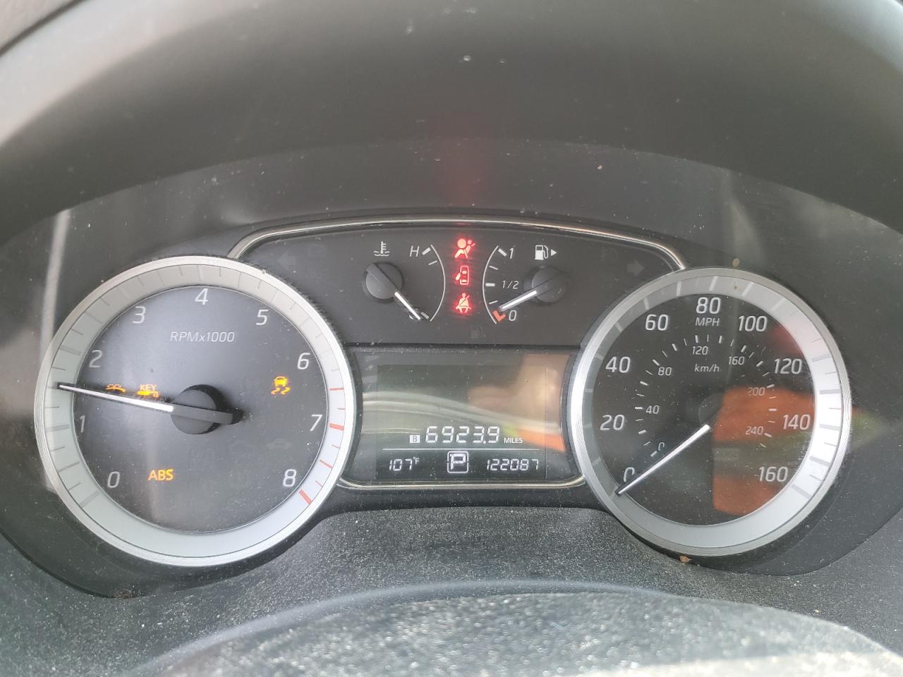 3N1AB7APXFY272432 2015 Nissan Sentra S