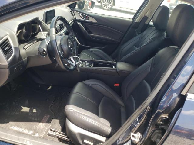 2018 Mazda 3 Touring VIN: 3MZBN1V38JM264792 Lot: 59970604